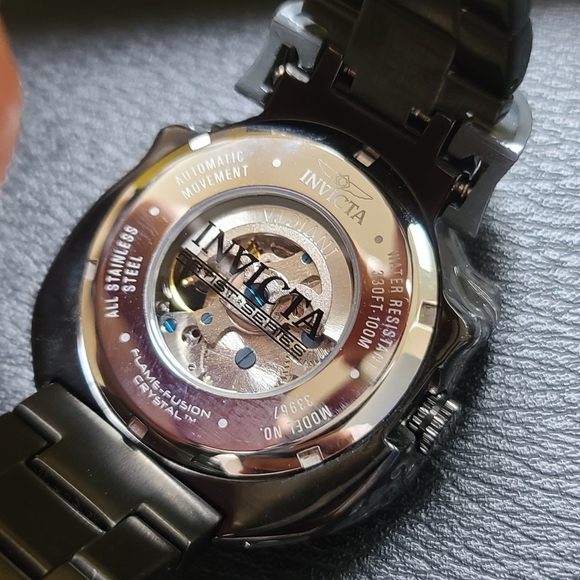 Invicta Men's 52mm Skull Artist Series - Picture 6 of 7